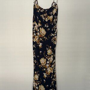 Reformation Kourtney Dress Divinity - Size 0